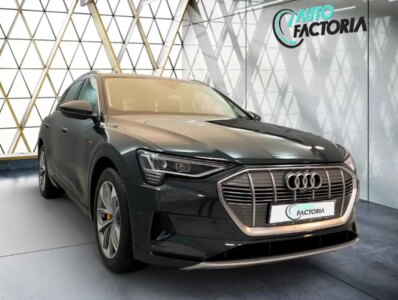 AUDI E-TRON QUATTRO 55 ELEC 408CV BVA ADVANCED -  75703