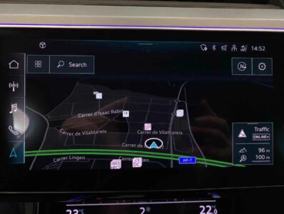 AUDI E-TRON QUATTRO 55 ELEC 408CV BVA ADVANCED -  75703