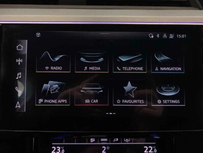 AUDI E-TRON QUATTRO 55 ELEC 408CV BVA ADVANCED -  75703