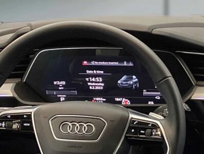 AUDI E-TRON QUATTRO 55 ELEC 408CV BVA ADVANCED -  75703