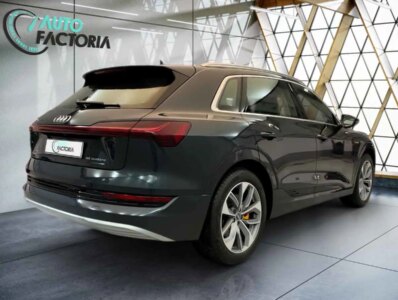 AUDI E-TRON QUATTRO 55 ELEC 408CV BVA ADVANCED -  75703AUDI E-TRON QUATTRO 55 ELEC 408CV BVA ADVANCED -  75703