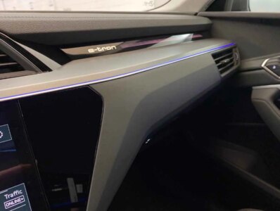 AUDI E-TRON QUATTRO 55 ELEC 408CV BVA ADVANCED -  75703