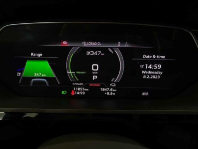 AUDI E-TRON QUATTRO 55 ELEC 408CV BVA ADVANCED -  75703