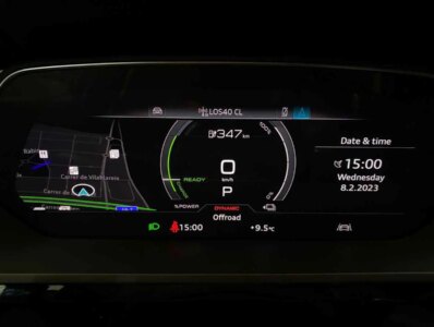 AUDI E-TRON QUATTRO 55 ELEC 408CV BVA ADVANCED -  75703