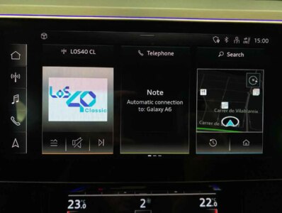 AUDI E-TRON QUATTRO 55 ELEC 408CV BVA ADVANCED -  75703
