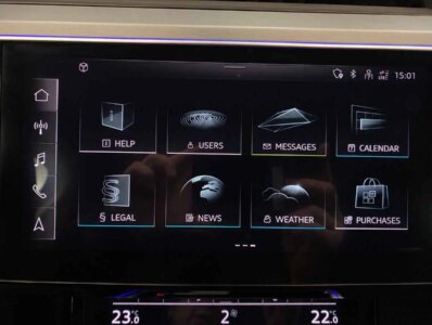 AUDI E-TRON QUATTRO 55 ELEC 408CV BVA ADVANCED -  75703