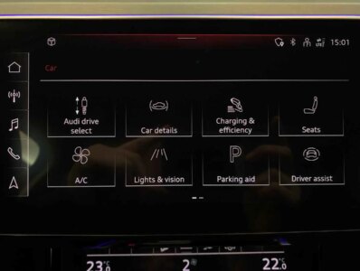 AUDI E-TRON QUATTRO 55 ELEC 408CV BVA ADVANCED -  75703