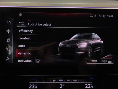 AUDI E-TRON QUATTRO 55 ELEC 408CV BVA ADVANCED -  75703