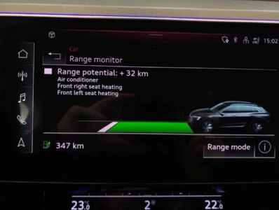 AUDI E-TRON QUATTRO 55 ELEC 408CV BVA ADVANCED -  75703