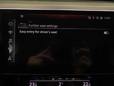 AUDI E-TRON QUATTRO 55 ELEC 408CV BVA ADVANCED -  75703