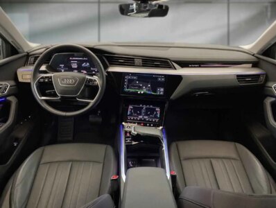 AUDI E-TRON QUATTRO 55 ELEC 408CV BVA ADVANCED -  75703