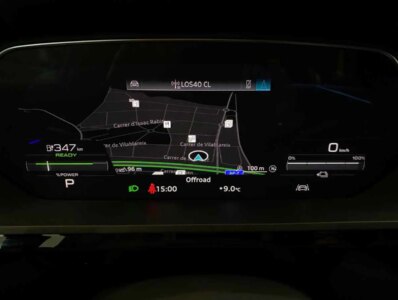 AUDI E-TRON QUATTRO 55 ELEC 408CV BVA ADVANCED -  75703