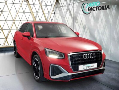 AUDI Q2 II 30 TFSI 110CV S-LINE -  92838