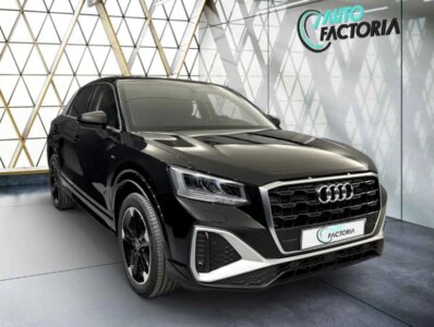 AUDI Q2 II 30 TFSI 110CV S-LINE -  90228