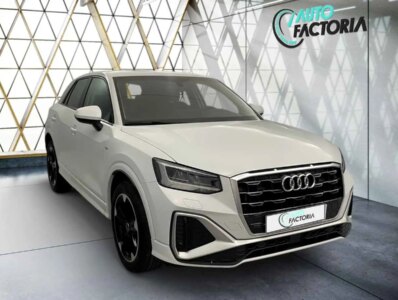 AUDI Q2 II 30 TFSI 110CV S-LINE -  90281
