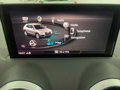 AUDI Q2 II 30 TFSI 110CV S-LINE -  90281