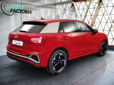 AUDI Q2 II 30 TFSI 110CV S-LINE -  92838AUDI Q2 II 30 TFSI 110CV S-LINE -  92838