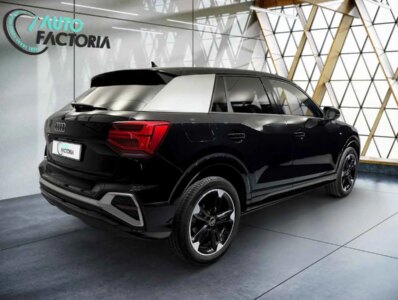 AUDI Q2 II 30 TFSI 110CV S-LINE -  90228AUDI Q2 II 30 TFSI 110CV S-LINE -  90228