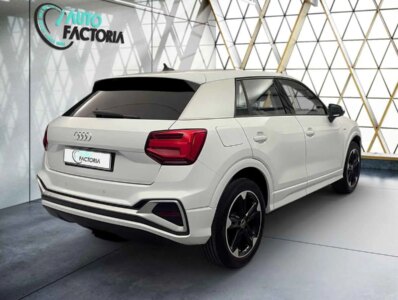 AUDI Q2 II 30 TFSI 110CV S-LINE -  90281AUDI Q2 II 30 TFSI 110CV S-LINE -  90281