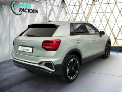 AUDI Q2 II 30 TFSI 110CV S-LINE -  90257AUDI Q2 II 30 TFSI 110CV S-LINE -  90257