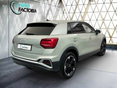 AUDI Q2 II 30 TFSI 110CV S-LINE -  90285AUDI Q2 II 30 TFSI 110CV S-LINE -  90285