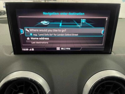 AUDI Q2 II 30 TFSI 110CV S-LINE -  90281