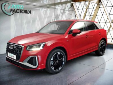 AUDI Q2 II 30 TFSI 110CV S-LINE -  92838