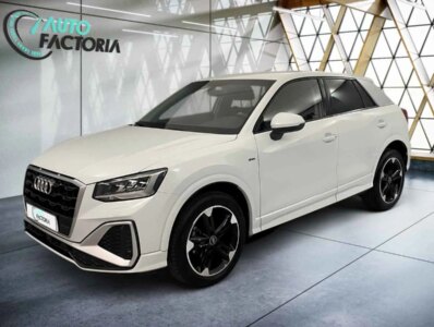 AUDI Q2 II 30 TFSI 110CV S-LINE -  90281