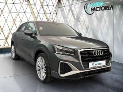 AUDI Q2 II 35 TDI 150CV BVA S LINE JA19 -  90553