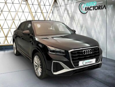 AUDI Q2 II 35 TDI 150CV BVA S LINE -  90546