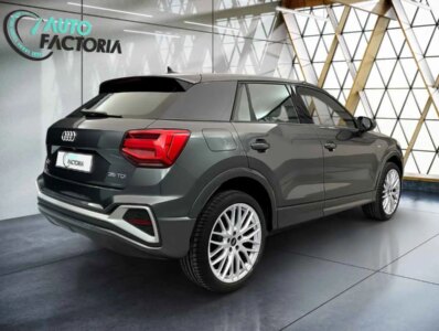 AUDI Q2 II 35 TDI 150CV BVA S LINE JA19 -  90553AUDI Q2 II 35 TDI 150CV BVA S LINE JA19 -  90553
