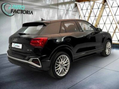 AUDI Q2 II 35 TDI 150CV BVA S LINE -  90546AUDI Q2 II 35 TDI 150CV BVA S LINE -  90546