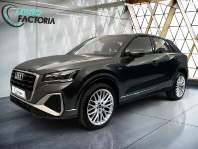 AUDI Q2 II 35 TDI 150CV BVA S LINE JA19 -  90553