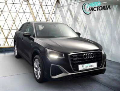 AUDI Q2 II 35 TFSI 150CV S-TRONIC S-LINE -  101417