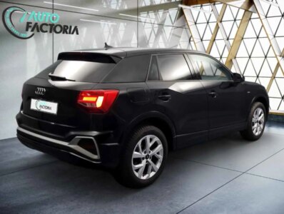 AUDI Q2 II 35 TFSI 150CV S-TRONIC S-LINE -  101417AUDI Q2 II 35 TFSI 150CV S-TRONIC S-LINE -  101417