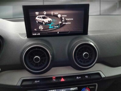 AUDI Q2 II 35 TFSI 150CV S-TRONIC S-LINE -  101417