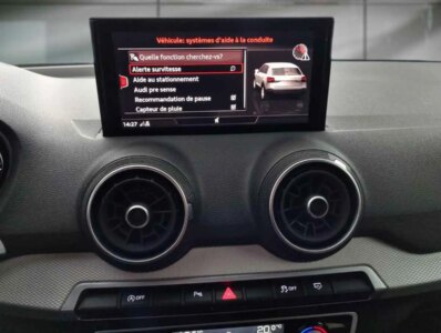 AUDI Q2 II 35 TFSI 150CV S-TRONIC S-LINE -  101581