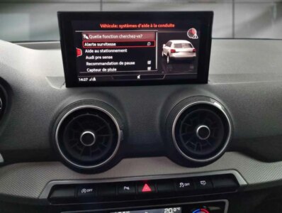 AUDI Q2 II 35 TFSI 150CV S-TRONIC S-LINE -  101417