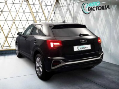 AUDI Q2 II 35 TFSI 150CV S-TRONIC S-LINE -  101417