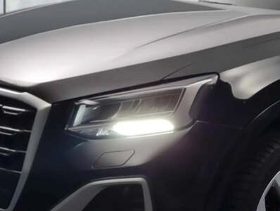 AUDI Q2 II 35 TFSI 150CV S-TRONIC S-LINE -  101581