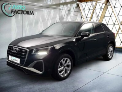 AUDI Q2 II 35 TFSI 150CV S-TRONIC S-LINE -  101439