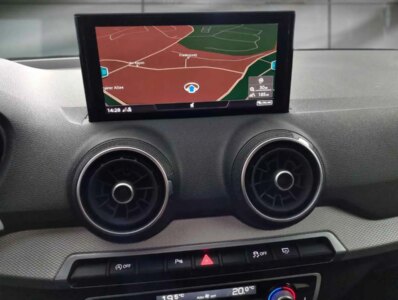 AUDI Q2 II 35 TFSI 150CV S-TRONIC S-LINE -  101417