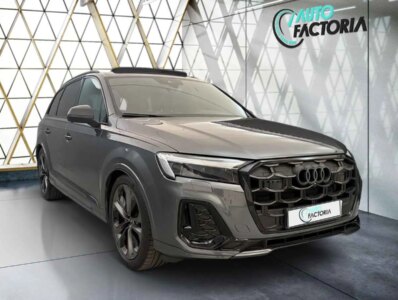 AUDI Q7 II PHASE II QUATTRO 50 TDI BVA 286CV BLACKLINE 7 PLACES -  98930