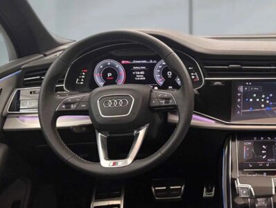 AUDI Q7 II PHASE II QUATTRO 50 TDI BVA 286CV BLACKLINE 7 PLACES -  98930