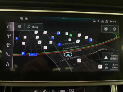 AUDI Q7 II PHASE II QUATTRO 50 TDI BVA 286CV BLACKLINE 7 PLACES -  98930