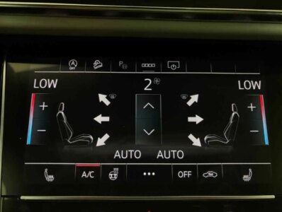 AUDI Q7 II PHASE II QUATTRO 50 TDI BVA 286CV BLACKLINE 7 PLACES -  98930