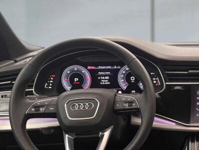 AUDI Q7 II PHASE II QUATTRO 50 TDI BVA 286CV BLACKLINE 7 PLACES -  98930