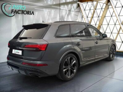 AUDI Q7 II PHASE II QUATTRO 50 TDI BVA 286CV BLACKLINE 7 PLACES -  98930AUDI Q7 II PHASE II QUATTRO 50 TDI BVA 286CV BLACKLINE 7 PLACES -  98930