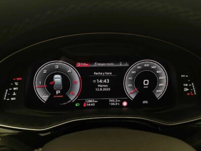 AUDI Q7 II PHASE II QUATTRO 50 TDI BVA 286CV BLACKLINE 7 PLACES -  98930