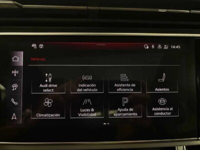 AUDI Q7 II PHASE II QUATTRO 50 TDI BVA 286CV BLACKLINE 7 PLACES -  98930